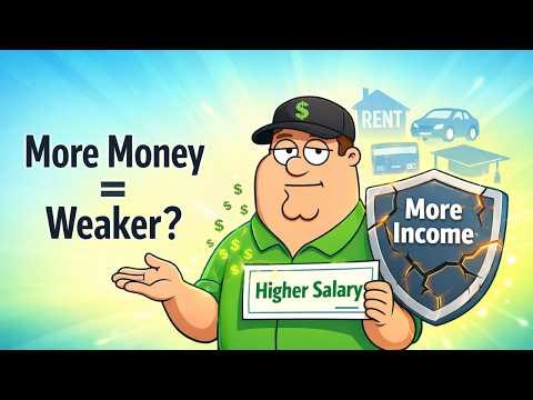 Why a Higher Salary Won’t Solve Your Debt ✅