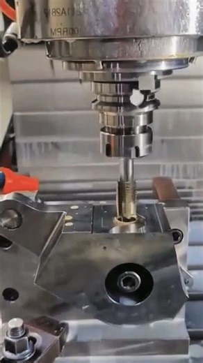 Mastering the Thread: The Science of High-Speed CNC Tapping