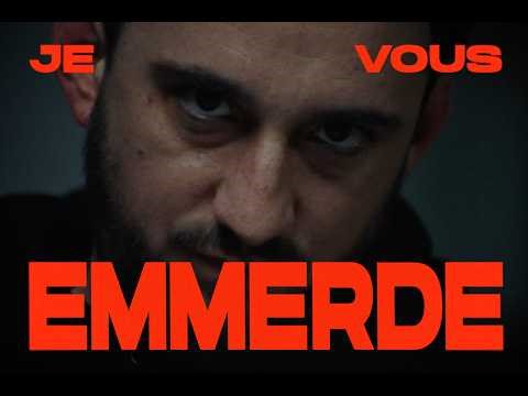 BRARDA - JE VOUS EMMERDE