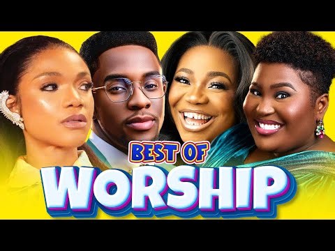 🔥POWERFUL PRAIE & WORSHIP - MINISTER GUC, MERCY CHINWO, NATHANIEL BASSEY - BEST GOSPEL SONGS#0188
