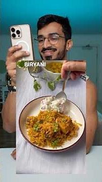 Easy Chicken Biryani | Try It Or Trash It ‪@planes_to_plates‬