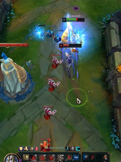 Galio Full AP Top Build Guide