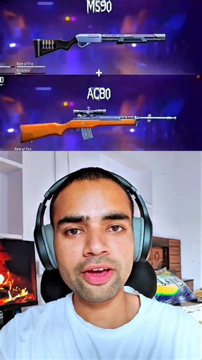 WRU ?? on Instagram: "WINCHESTER 🗣️ . . . #ff #ffreels #freefire wrugaming fyp viral trendingreels gaming freefiregame"