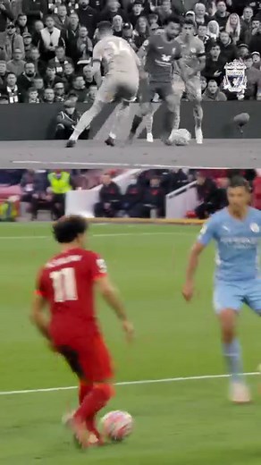 363K views · 10K reactions | Salah with a sensational solo strike, on this day in 2021  | Liverpool FC | Facebook