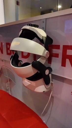 Step inside your own anatomy. Our VR experience takes you deeper than...