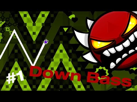 Geometry dash 🔴 LIVE🔴 Down Bass 31% #1 Level Requests: OFF