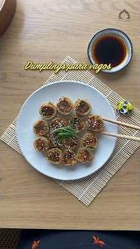 Lazy Dumplings 😏