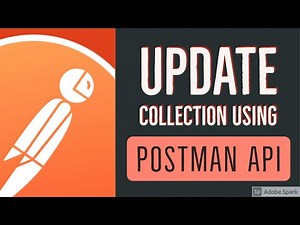 Update collection using the Postman API