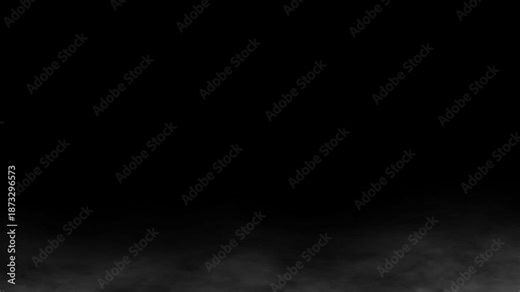 Slowly moving Ground Fog - great overlay to compliment any scene. Seamless Loop. Set Blend mode to Screen