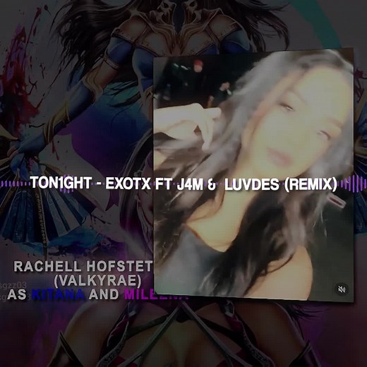 og edit @phol ⭒ || Ton1ght - Exotix ft. J4m & Luvdes (Official Remix) || follow @phol ⭒|| no need to credit UNLESS remaking the bg edit!! || #mortalkombat #edit #aftereffects #heysidneyy #audio #fyp #viral #fypthis #kitana #mileena #valkyrae