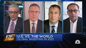 How international investing could fare in 2022 after years of underperformance