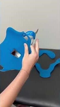 Ossur Miami J Replacement Pad Assembly Instructions