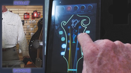These are incredible tech devices that bring out the tone on your guitar, banjo, mandolin, and more! Check it out, and see the shopping link in the comments! | Banjo Ben
