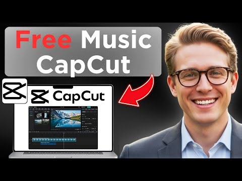 How To Find Copyright Free Music And Videos In CapCut PC (Easy Guide)