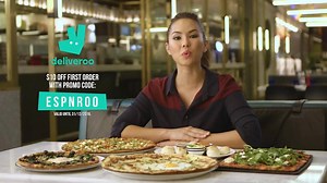 62K views · 125 reactions | Lets gear up for another football crazy weekend, Deliveroo will be offering FREE DELIVERY from Pizza Express from 25/11 - 2/12. Load up on pizzas, pastas & dough balls and roar for your favourite EPL team. Use 'ESPNROO' for $10 off your first order. | Deliveroo | Facebook