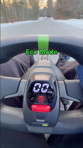 Testing all the 4 Speed Modes