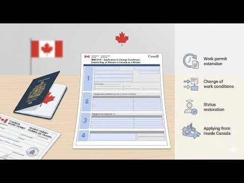 IMM 5710E Step-by-Step Guide | Avoid Mistakes 2026 (Canada Immigration)