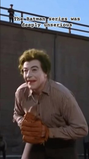 Joker springs himself out of jail