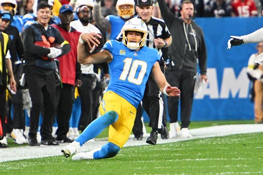 ‘Monday Night Football’ schedule: start time, channel, where to watch tonight’s Eagles-Chargers ‘MNF’ game