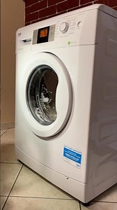 Beko WMB - Unbalanced Slowdown