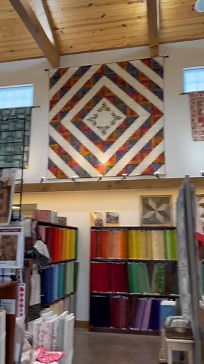 We’re kicking off the holiday season with a warm and welcoming place for you. Come see it for yourself so you can touch, feel, and experience your perfect holiday gift before you wrap it up 🎁 New to the sewing world? No problem, we make it fun! Don’t know what to get for that special someone? One of our complimentary personal shoppers can help you. We’ll see you soon! Heritage Quilt Barn Waco 131 Halbert Ln, Waco Tx | Heritage Quilt Barn
