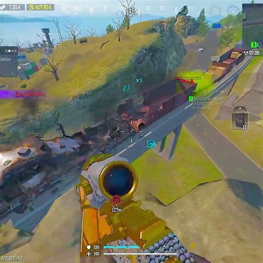 Nova Gas Hitting Sound Effect DMZ CODM! 😂