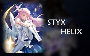 【碧蓝档案】AI未花-STYX HELIX (《Re:从零开始异世界生活》ED 冥河螺旋 )