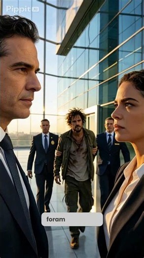 ​A verdade foi revelada a tempo! (Parte 3 - Final)​#Shorts #Suspense #EspionagemTecnologica