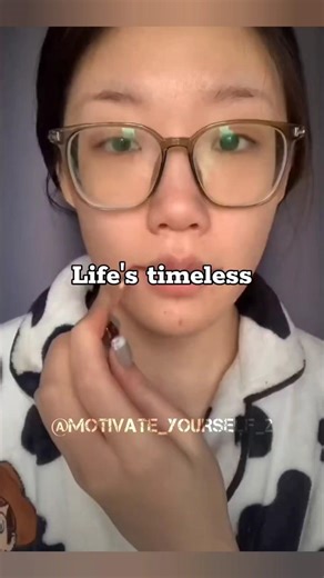 Life’s Timeless… But Are You Living It Right? #lifelessons #deeptruth #explorepage