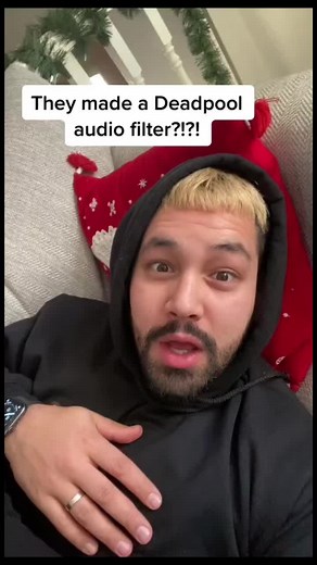 How to Sound Like Deadpool Without a Filter?