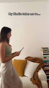 Magical in the morning, solving mysteries in the afternoon, and falling in love every night. My Kindle gets it.✨ | Amazon Kindle