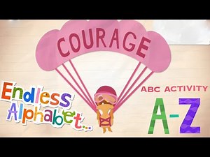 Learn Endless Alphabet Letter C | ABC for Kids | ABC Phonics Song | Originator Games