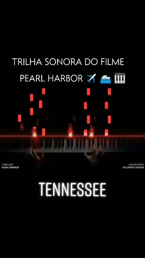 #pearlharbor #tennessee #piano #pianocover #pianotutorial #fyp #foryourpage #instrumental
