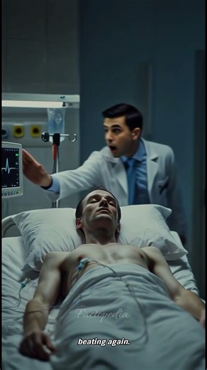 He Was Declared Dead… Then Came Back 45 Minutes Later 😳 (True Case)