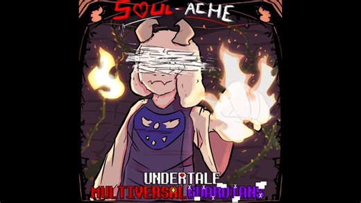 UNDERTALE:MULTIVERSAL GUARDIANS - SOUL-ACHE