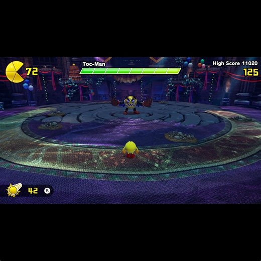 Argan Gaming on Instagram: "PACMAN World RePAC VS Toc-Man ( Final Boss ) #pc #gamepc #psp #ppsspp #ps2 #ps2games #psone #ps1 #fyp #gaming #gamer #viral #interaksi #retrogames #pepsiman #nostalgia #reeducacaoalimentar #reels #pacman #pacmanfever"