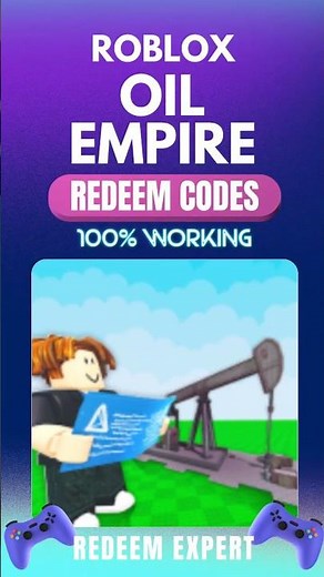 Roblox Oil Empire Codes May 2026 🚀 Free Rewards #OilEmpire