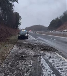 NEW: Wintry weather is wreaking havoc on roads in northern Tennessee. THP says they're clearing "multiple crashes" in Campbell County. READ MORE: https://bit.ly/3W4RToA | WTVC-TV NewsChannel 9 News