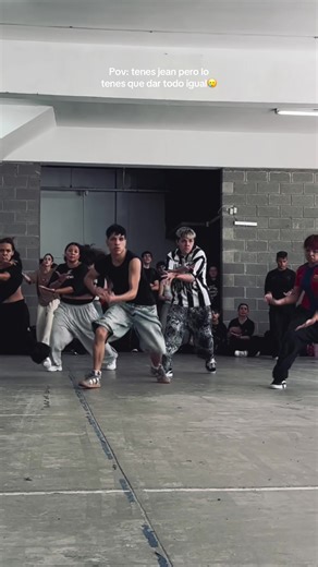 Dance Challenge with Jeans: Give It Your All!