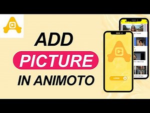 How to Add Picture in Animoto 2026?