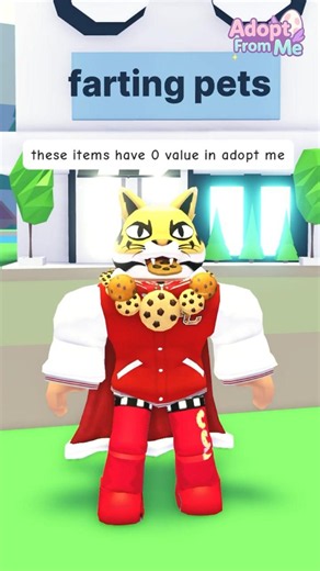 These Have 0 VALUE In Adopt Me Trading! #shorts #adoptme #roblox #adoptmeroblox