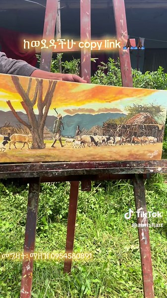 Abrish Arts on TikTok