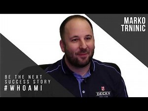 #WhoAmI Marko Trninc (ABInBev)