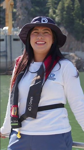 Water quality sampling team at Denver Water