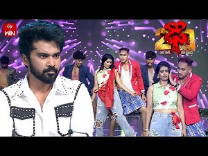Bombhaat Song | Anshu Reddy Performance | Dhee 20 | 23rd October 2025 | ETV Telugu
