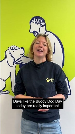 Buddy Dog Days bring families together. 🦮💛#GuideDogs #BuddyDogsDay #BuddyDog #GuideDogsUK