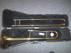 How to Set Up and Take Apart Your Trombone