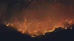 Drinking water could be contaminated in L.A. County areas affected by wildfires, experts say