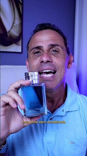 Zaad Expediton do Boticário | Sem dúvidas, um dos MELHORES Perfumes Nacionais Masculinos #shorts