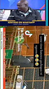 Kanua kendagia ngingo😂 | Best Kikuyu Events